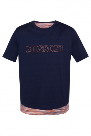 Printed t-shirt, zdjęcie 1 Printed t-shirt od Missoni